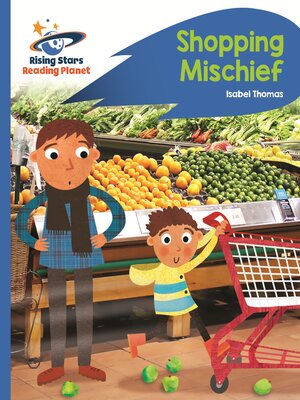 cover image of Shopping Mischief